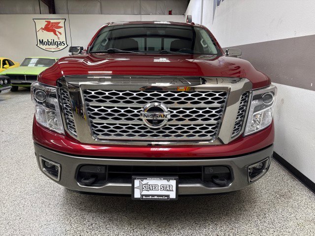 Used 2018 Nissan Titan Platinum Reserve w/ Platinum Utility Package image 39