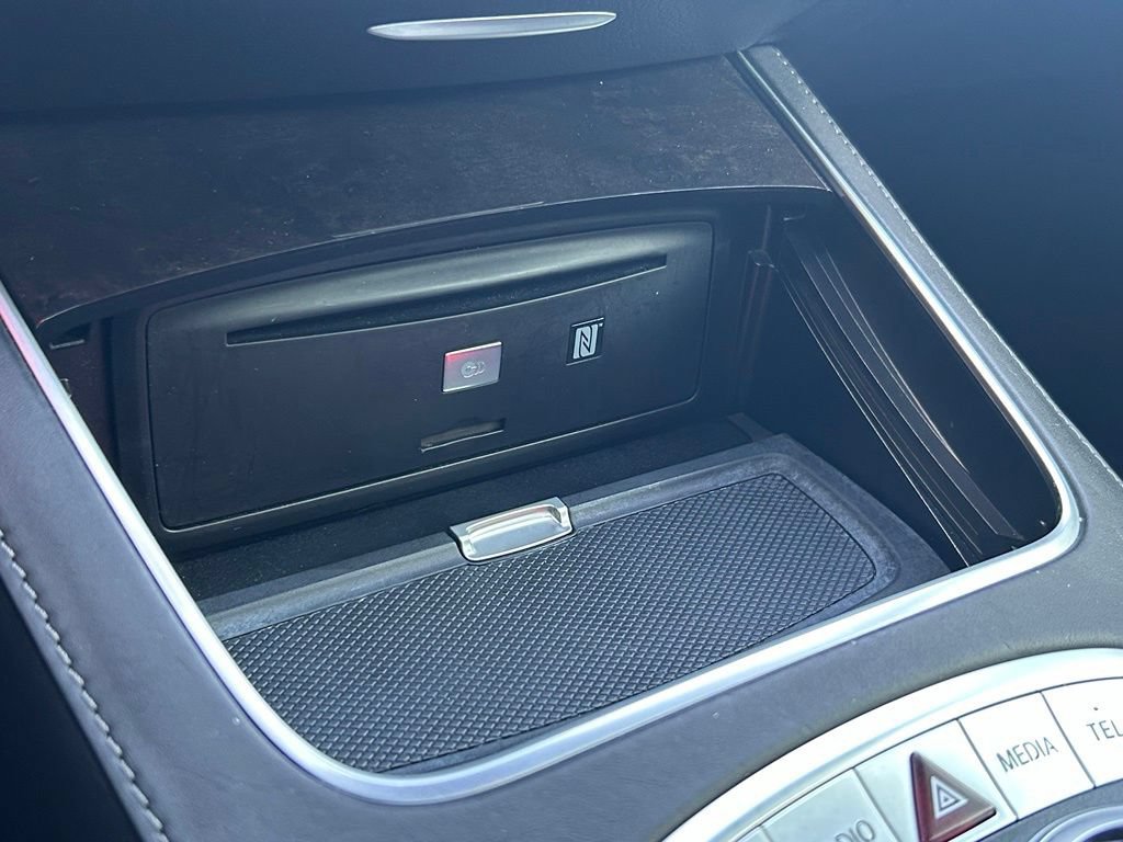 Used 2016 Mercedes-Benz S 550 Sedan image 21