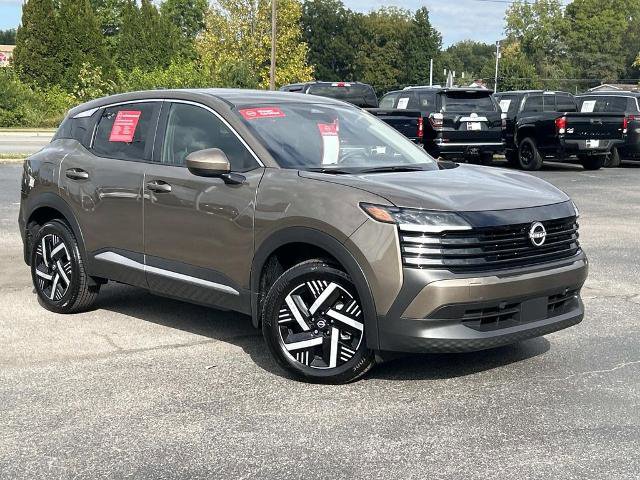 Certified 2025 Nissan Kicks SV image 1