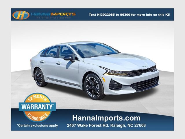 Used 2023 Kia K5 GT-Line