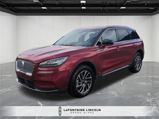 Certified 2022 Lincoln Corsair AWD w/ Equipment Group 101A