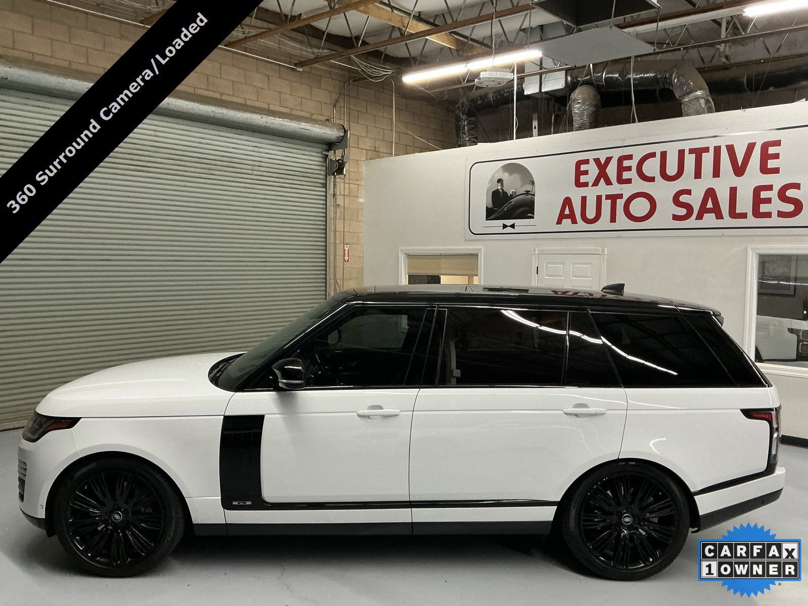 Used 2021 Land Rover Range Rover P525 Westminster Edition LWB image 6