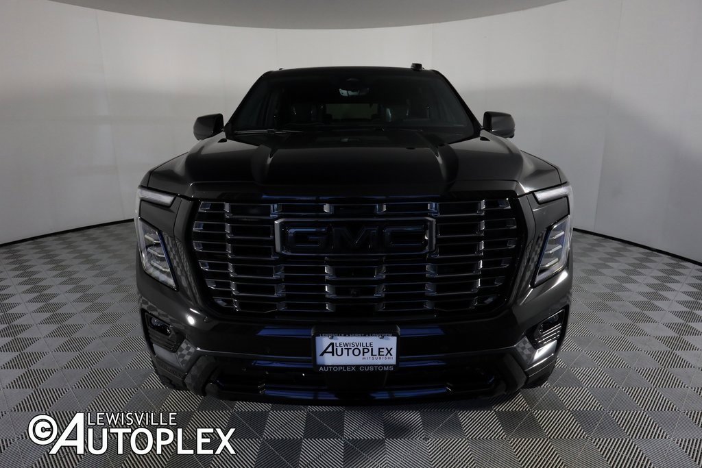 Used 2025 GMC Yukon Denali Ultimate image 2