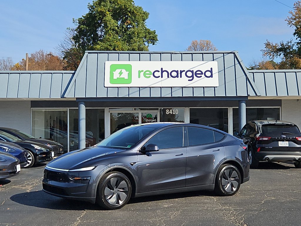 Used 2026 Tesla Model Y Long Range