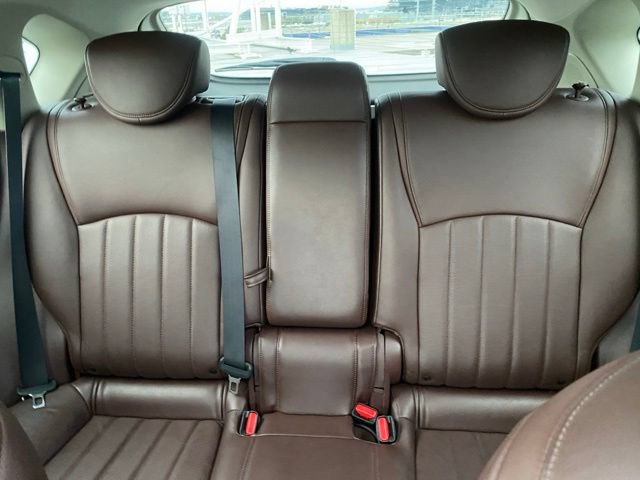 Used 2012 INFINITI EX35 Journey w/ Premium Pkg AWD/4WD image 21