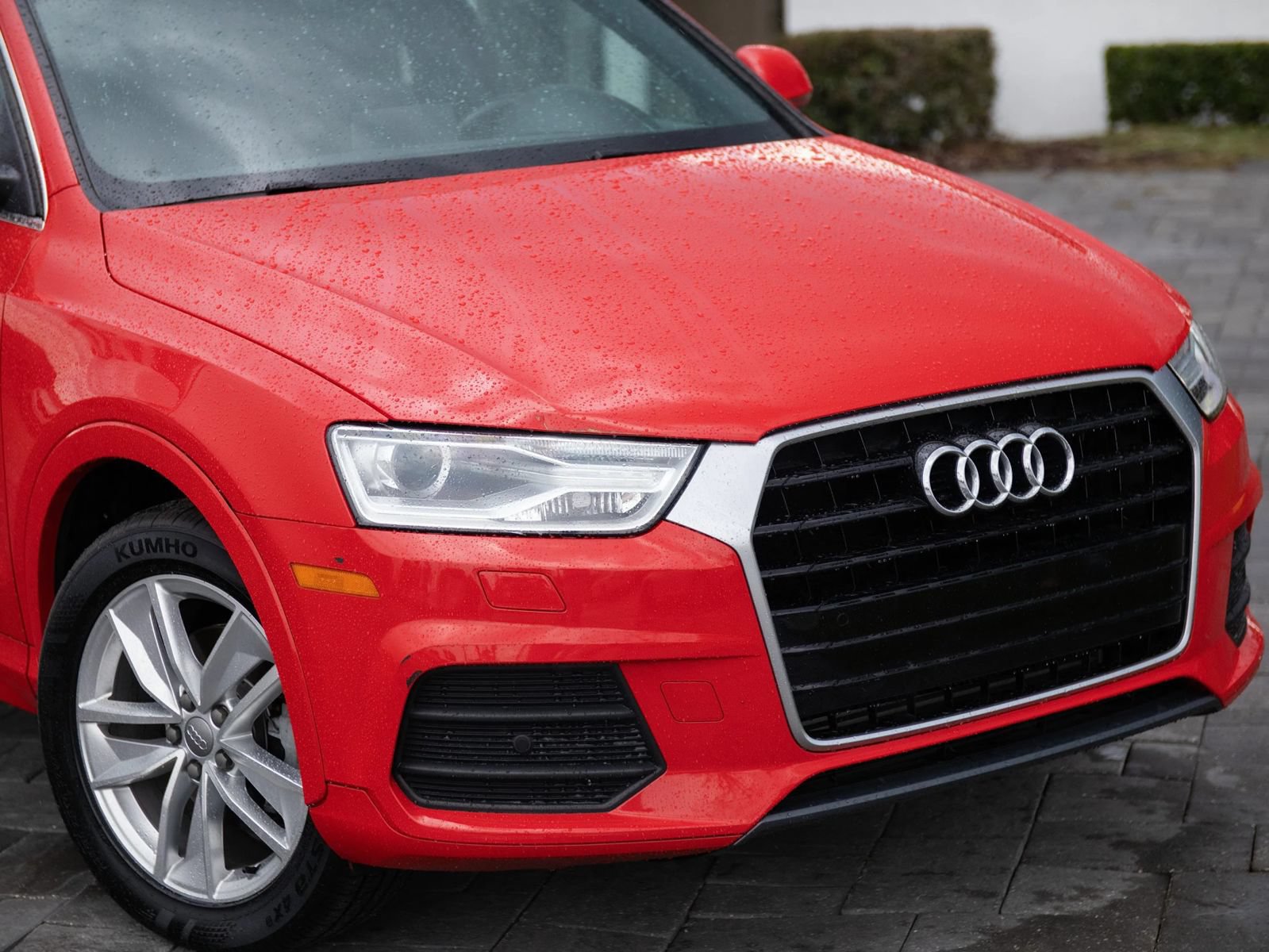 Used 2016 Audi Q3 2.0T Premium Plus FWD image 3