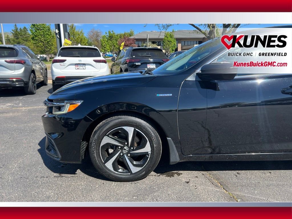 Used 2022 Honda Insight EX image 12