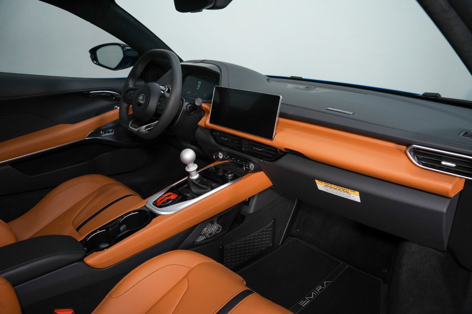 Used 2024 Lotus Emira First Edition RWD image 29
