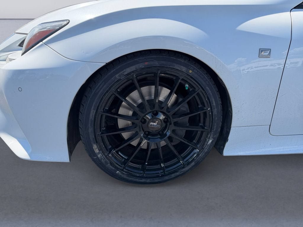 Used 2018 Lexus RC 350 AWD image 14