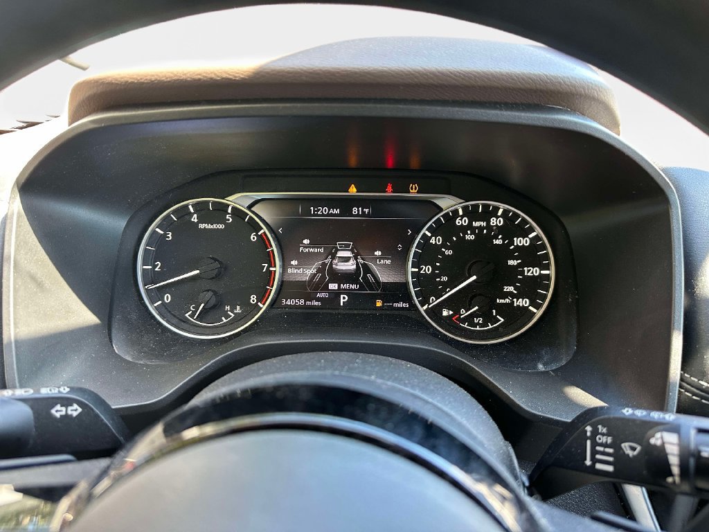 Used 2021 Nissan Rogue SV AWD/4WD image 23