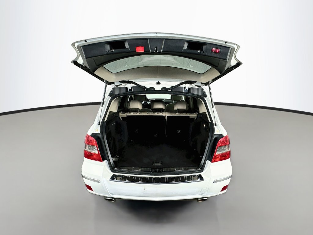 Used 2012 Mercedes-Benz GLK 350 2WD image 27