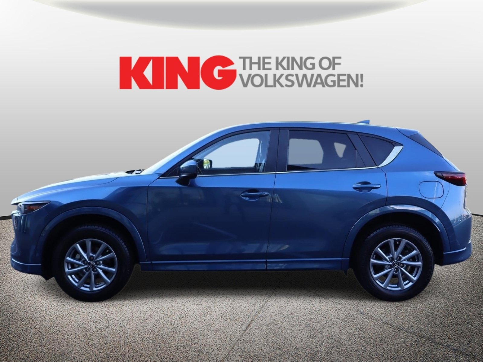 Used 2024 MAZDA CX-5 AWD 2.5 S w/ Preferred Package image 7