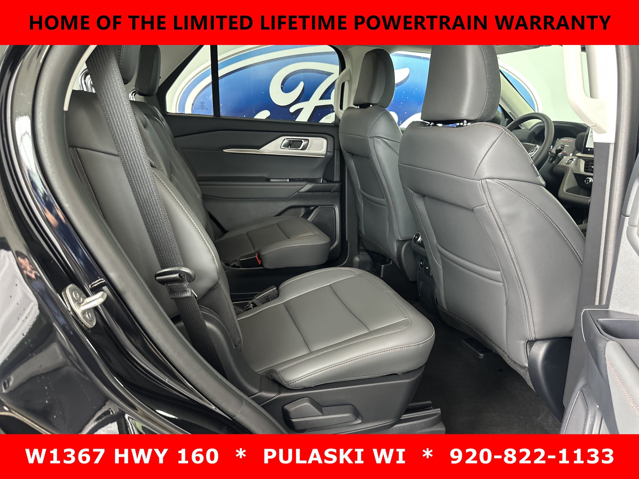 New 2026 Ford Explorer Active w/ Active Comfort Package AWD/4WD image 5