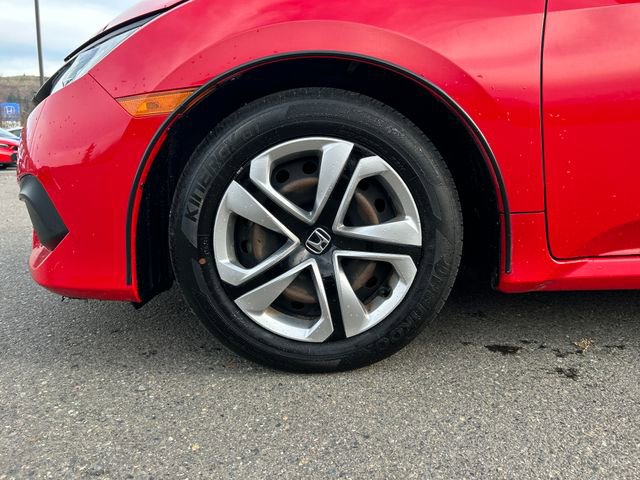 Used 2018 Honda Civic LX image 27