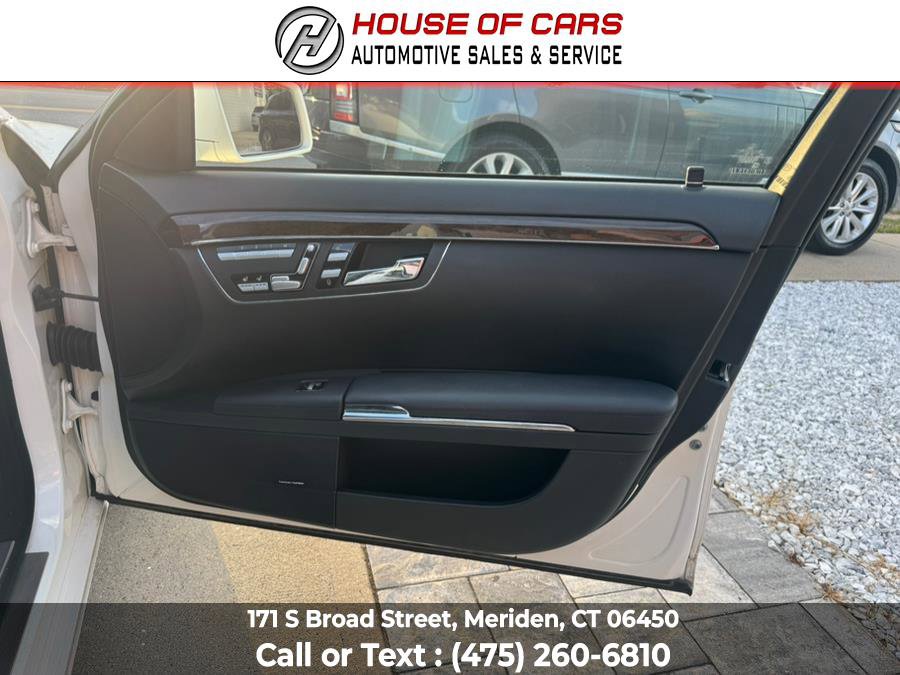 Used 2012 Mercedes-Benz S 350 BlueTEC 4MATIC image 30