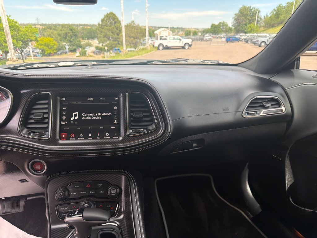 Used 2022 Dodge Challenger SRT Hellcat RWD image 25