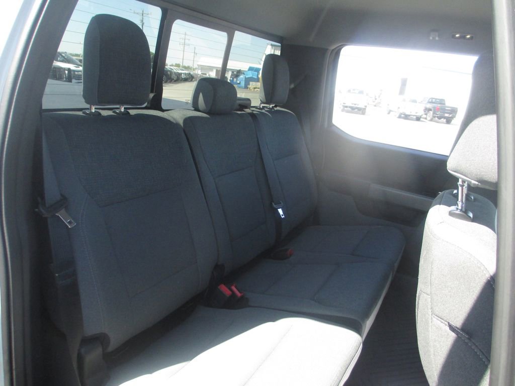 Used 2024 Ford F150 XLT w/ Equipment Group 302A MID AWD/4WD image 23