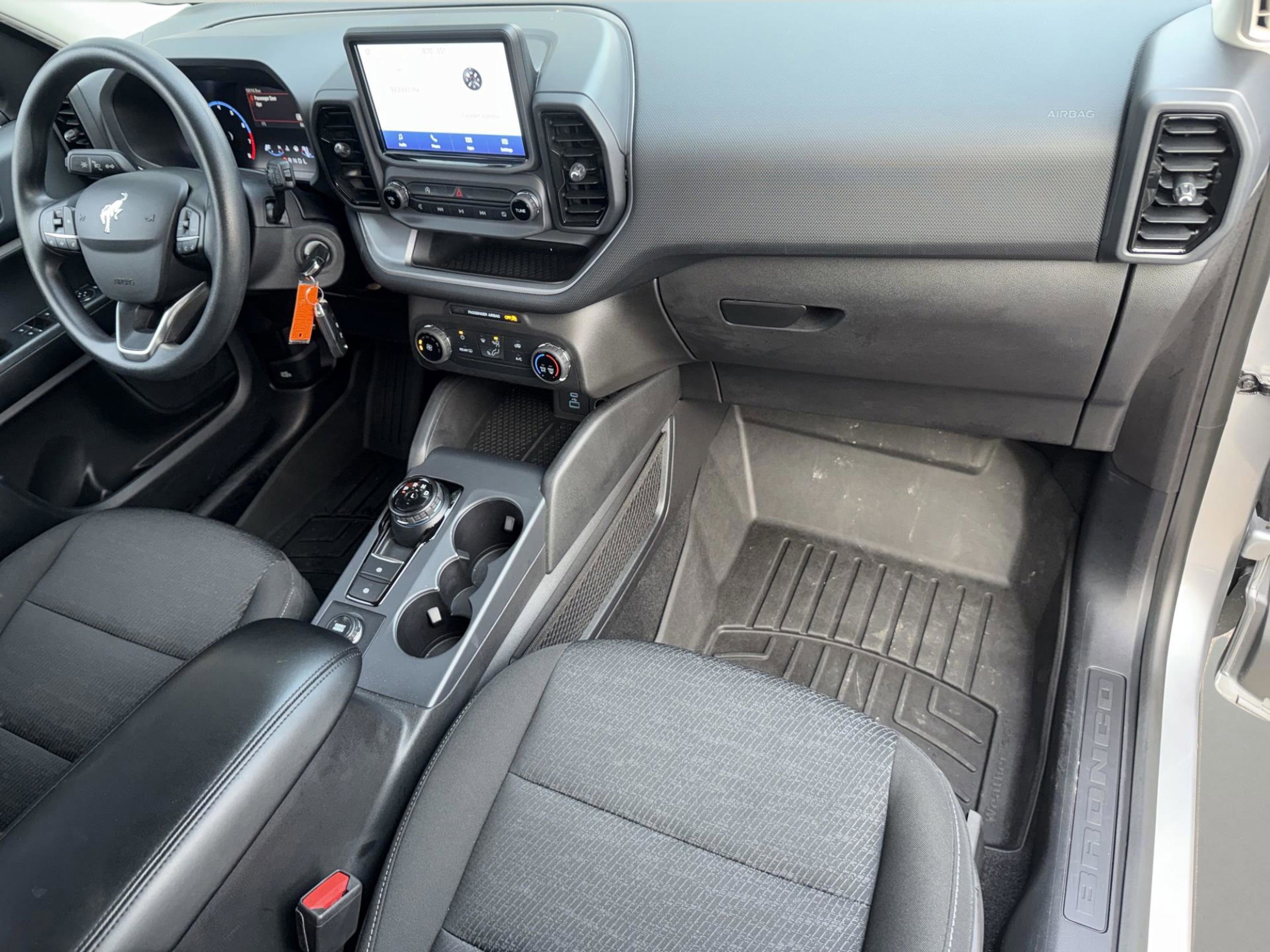 Used 2022 Ford Bronco Sport image 11