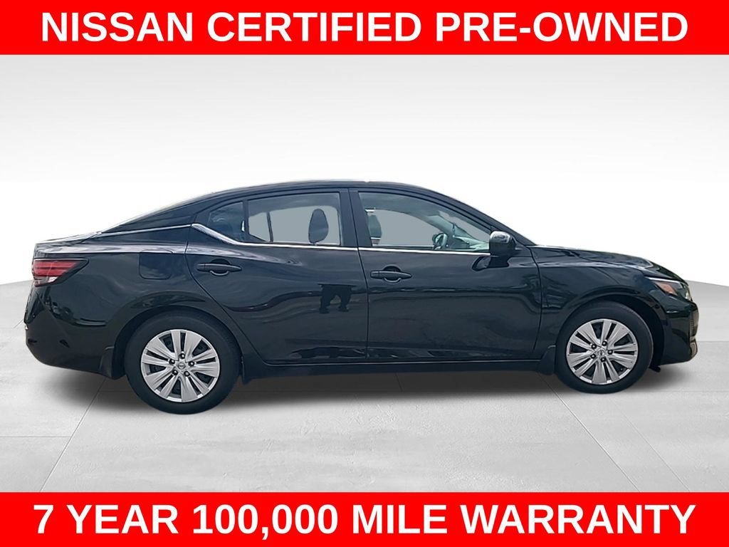 Used 2025 Nissan Sentra S FWD image 5