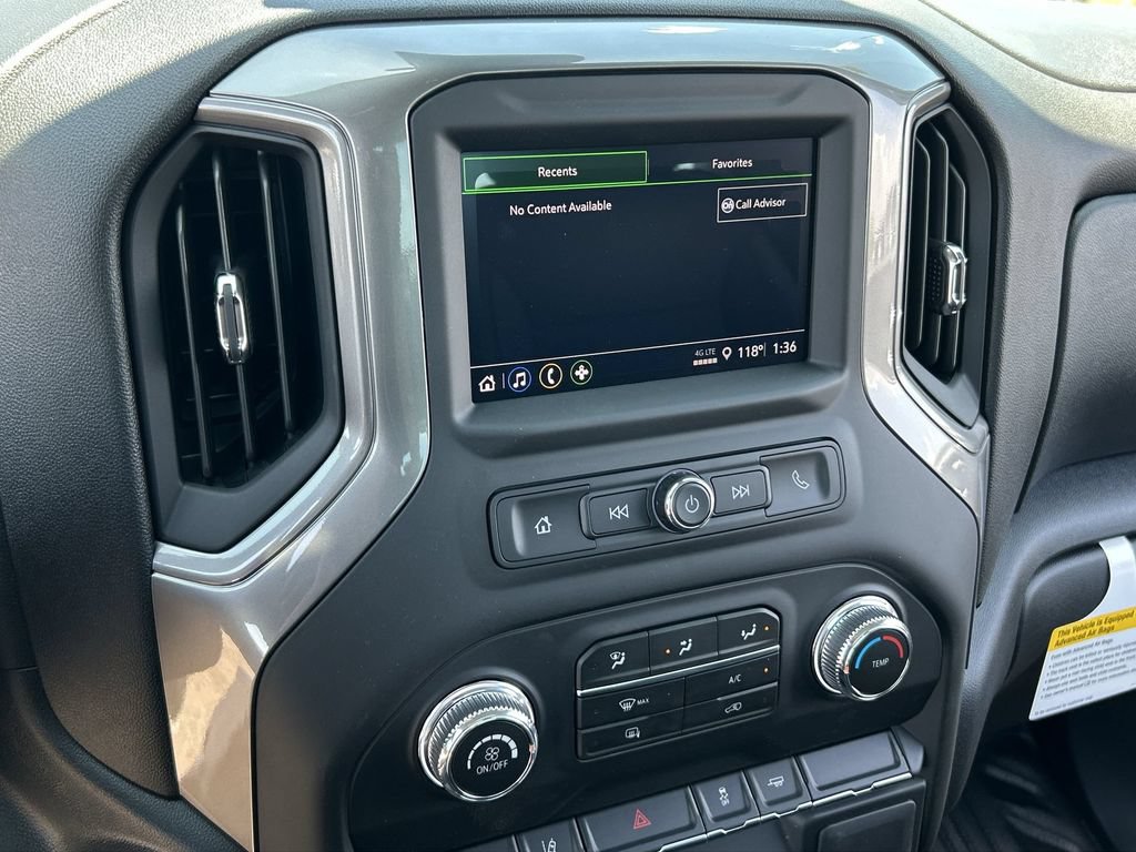 New 2026 GMC Sierra 2500 Pro RWD image 14