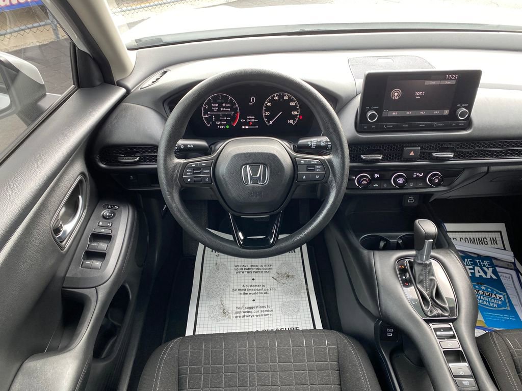 Used 2024 Honda HR-V LX image 19