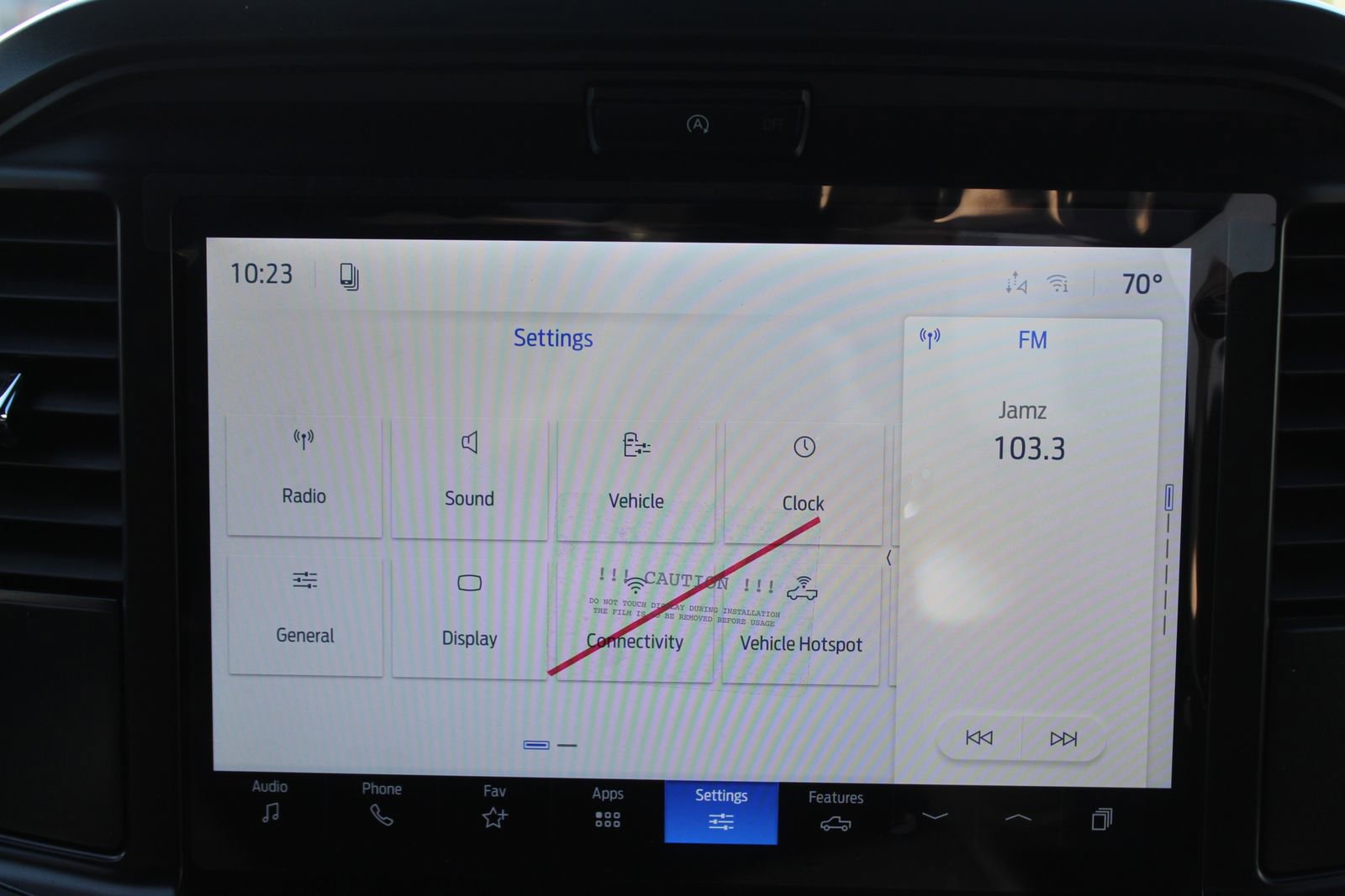 New 2026 Ford F150 STX w/ F-150 LOBO Package image 45