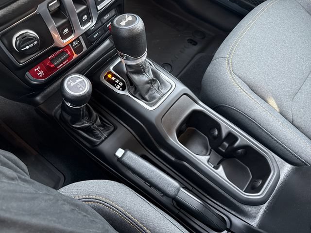 New 2026 Jeep Wrangler Sport AWD/4WD image 26
