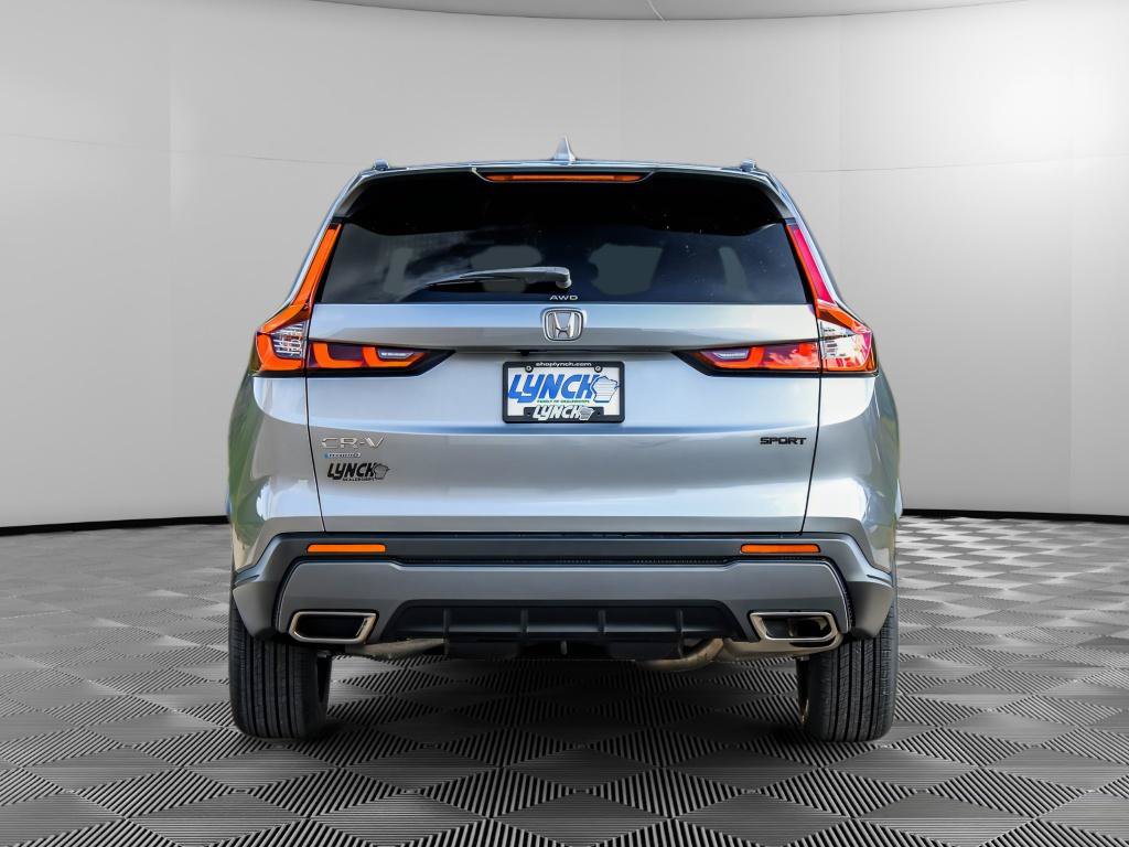 Used 2024 Honda CR-V Sport image 3