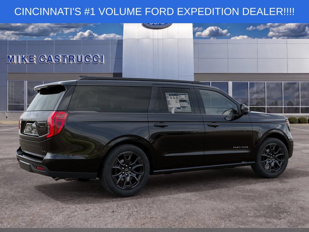 New 2027 Ford Expedition Max Platinum AWD/4WD image 6
