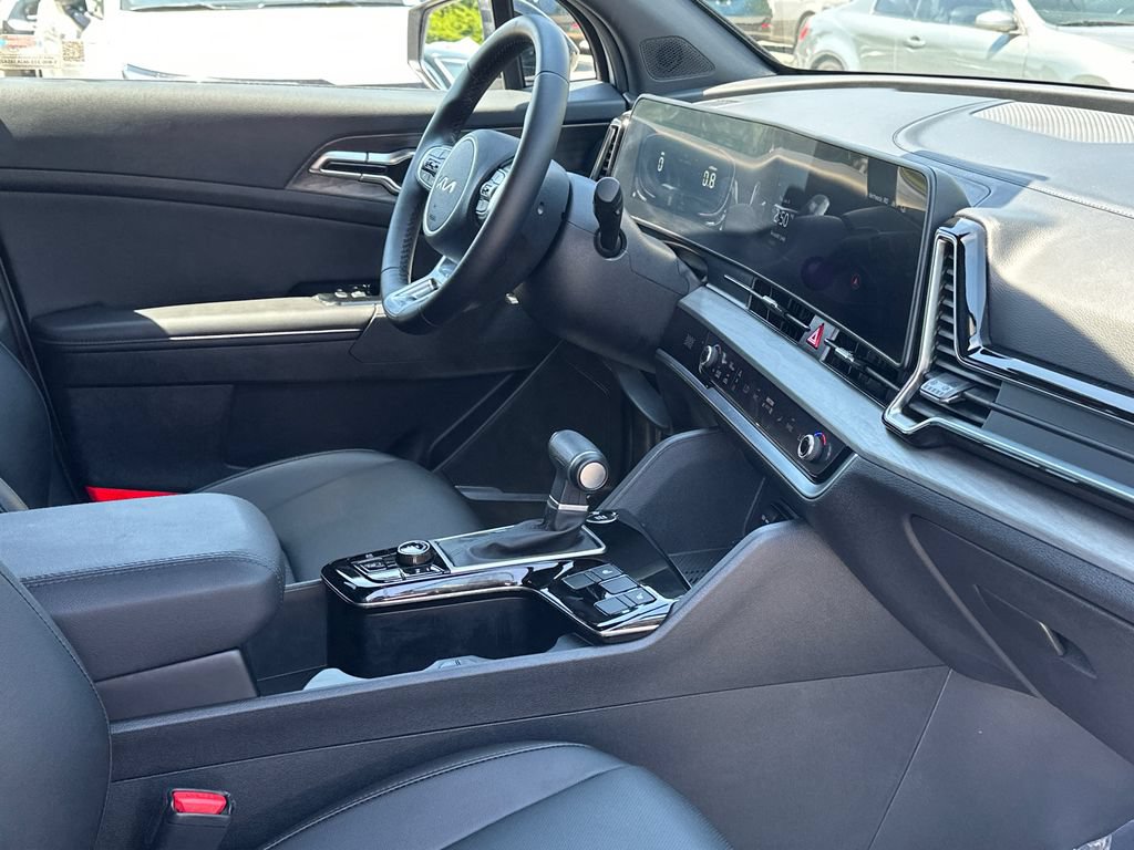 Certified 2024 Kia Sportage X-Line AWD/4WD image 12