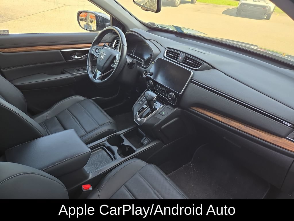Used 2019 Honda CR-V EX-L image 26