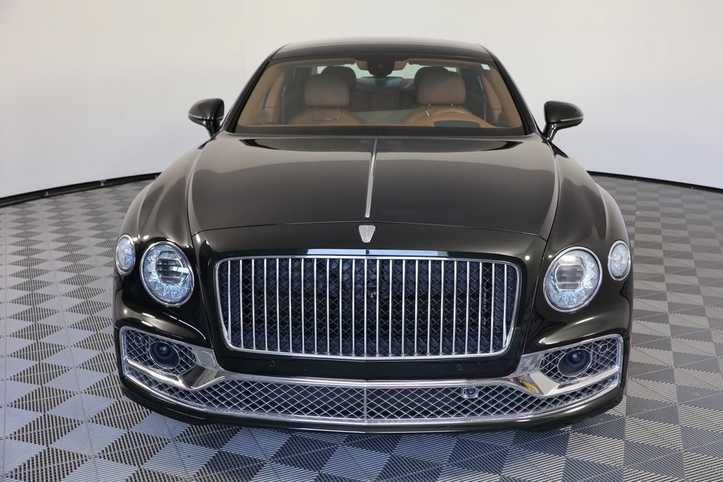 Used 2021 Bentley Flying Spur W12 w/ First Edition Specification AWD/4WD image 3