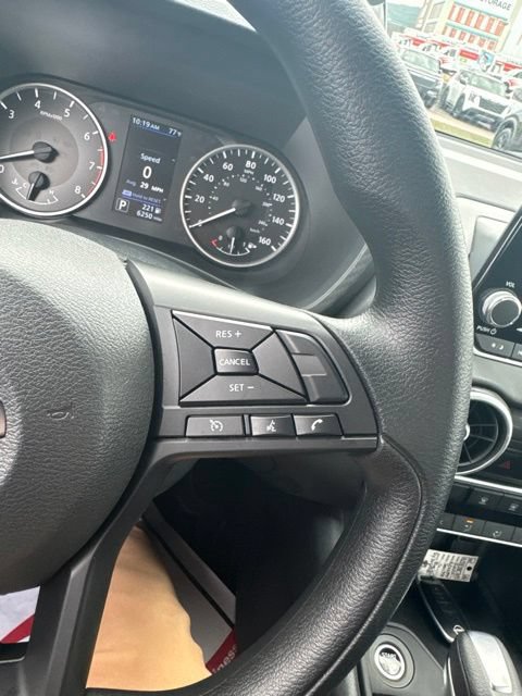 Certified 2025 Nissan Sentra S FWD image 24