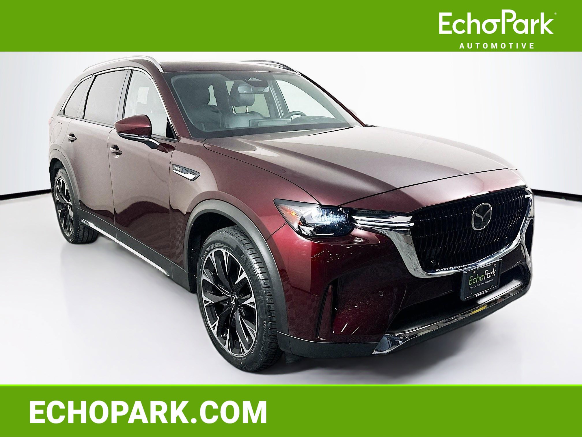 Used 2024 MAZDA CX-90 Plug-In Hybrid w/ Premium Plus