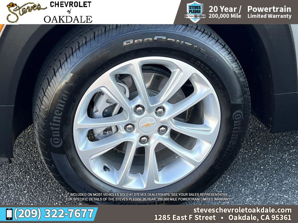 Certified 2024 Chevrolet TrailBlazer LS w/ LS Convenience Package image 34