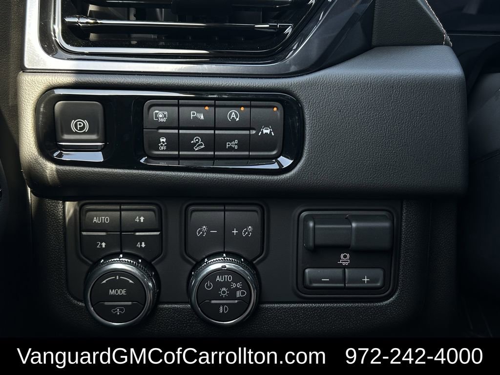 New 2026 GMC Yukon AT4 w/ AT4 Premium Plus Package image 20