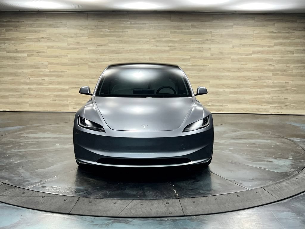 Used 2025 Tesla Model 3 Long Range RWD image 9