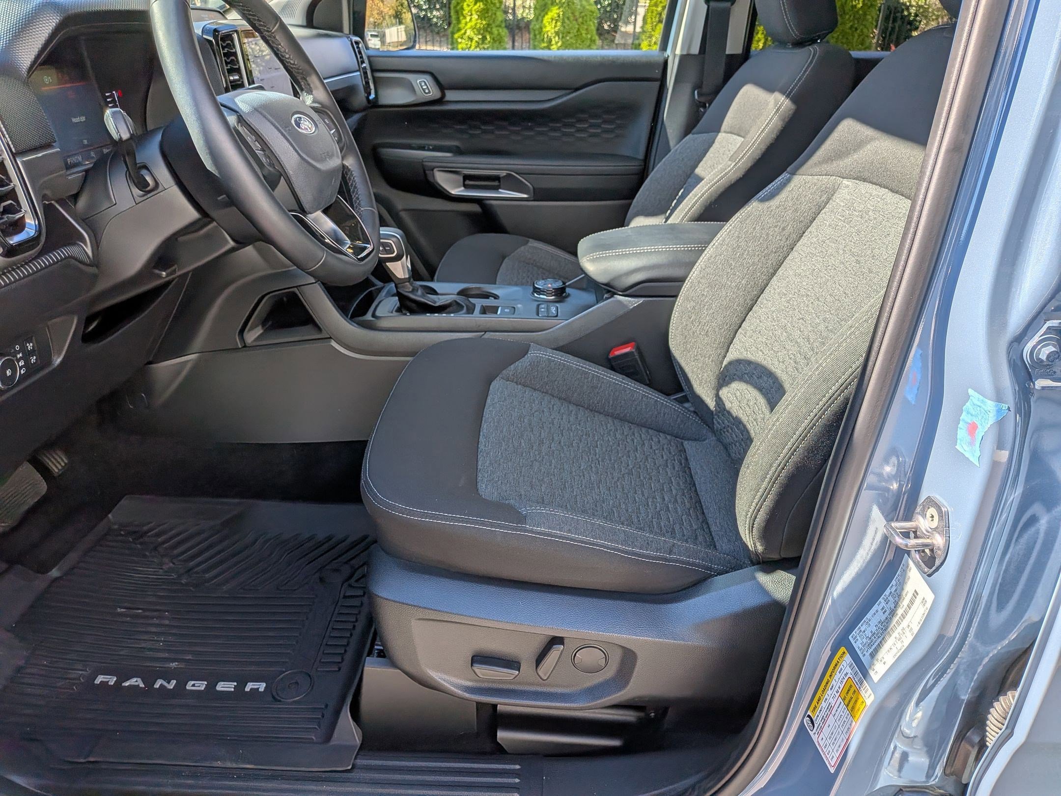 Used 2024 Ford Ranger XLT w/ FX4 Off-Road Package image 15