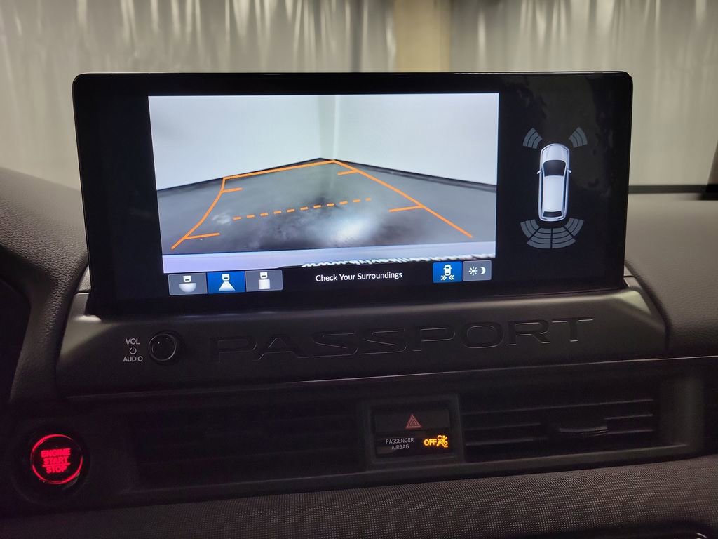 Used 2026 Honda Passport TrailSport image 17