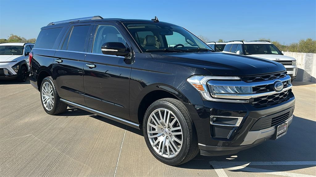 Used 2024 Ford Expedition Max Limited image 15