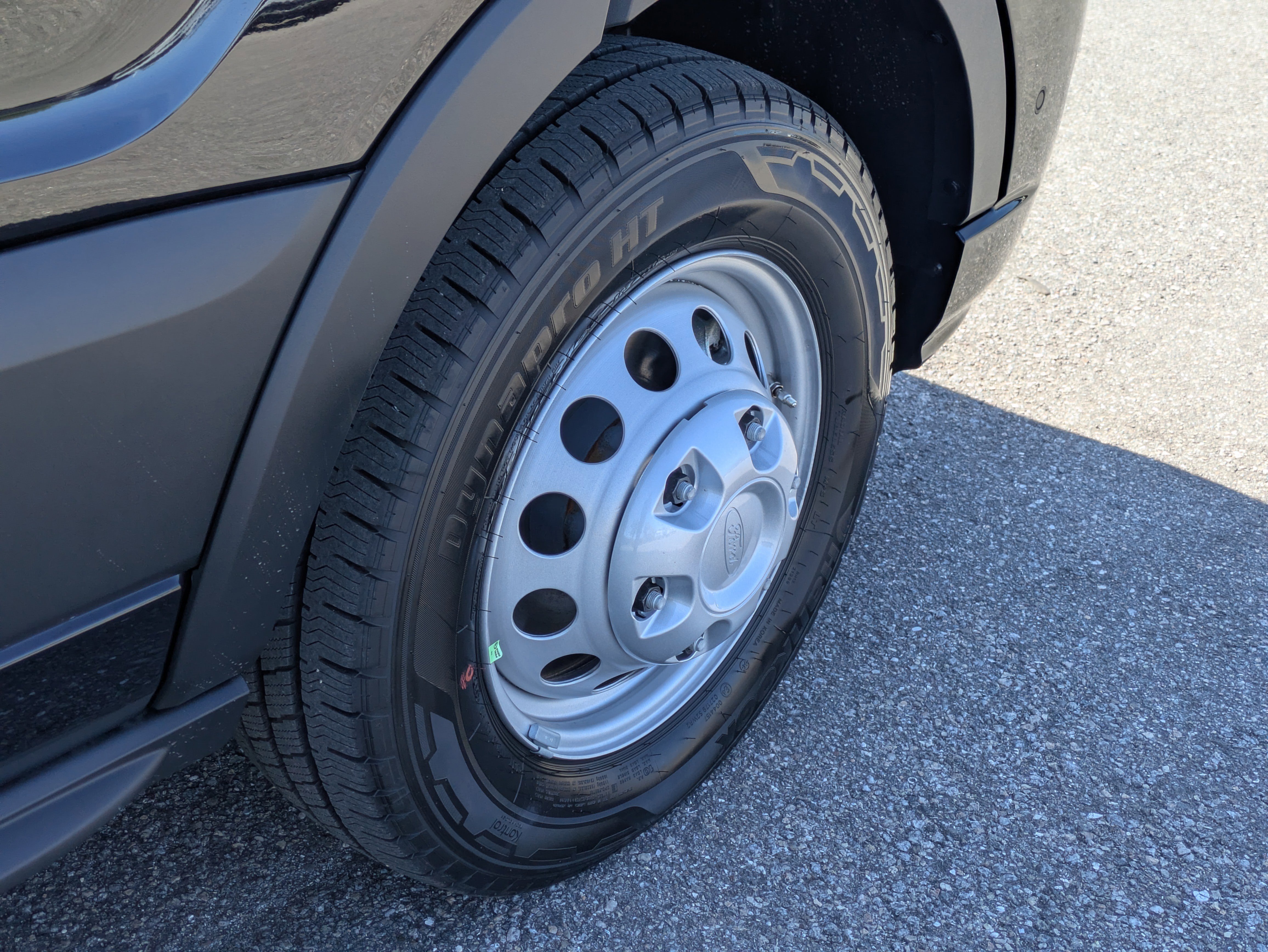 New 2026 Ford Transit 350 XLT RWD image 10