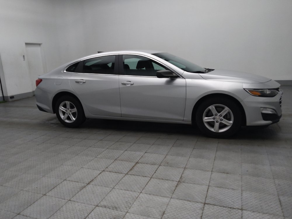 Used 2019 Chevrolet Malibu LS FWD image 11