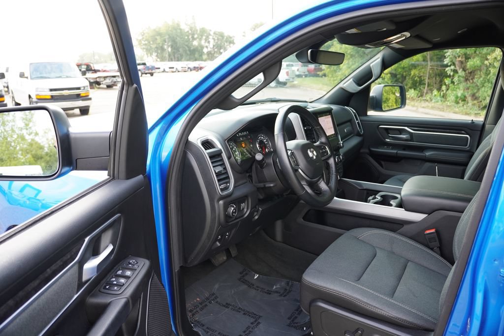 Certified 2022 RAM 1500 Big Horn AWD/4WD image 14
