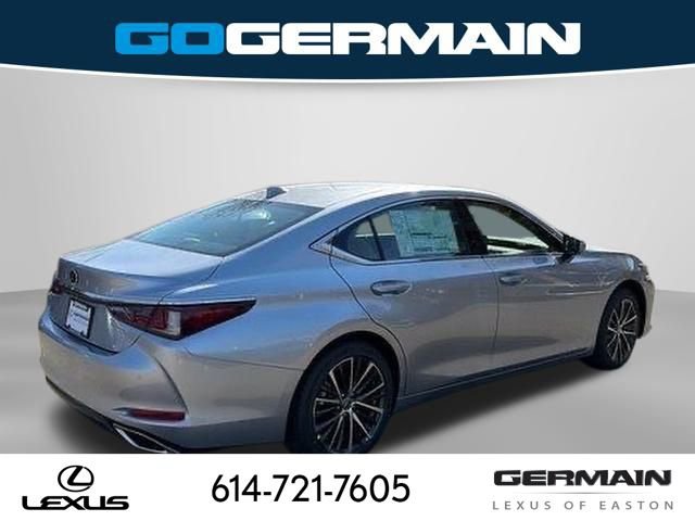 New 2025 Lexus ES 350 w/ Premium Package image 8