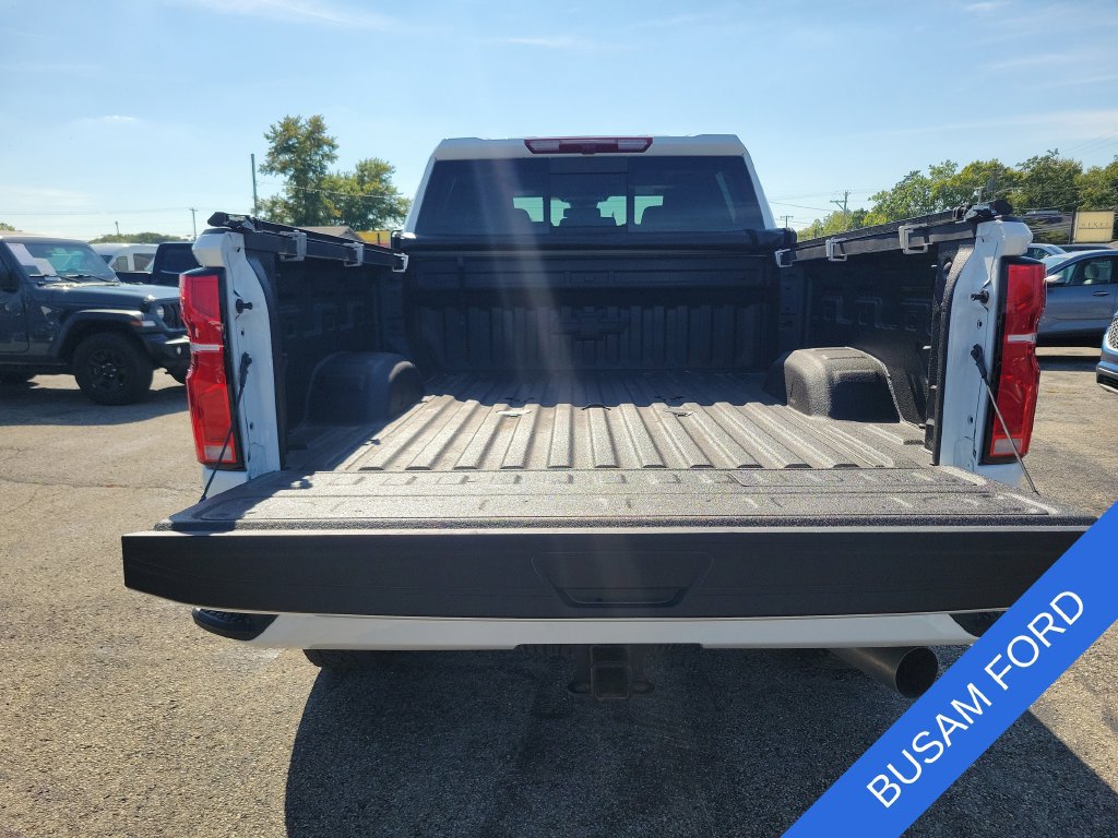 Used 2026 Chevrolet Silverado 2500 LTZ w/ Z71 Chrome Sport Edition AWD/4WD image 6