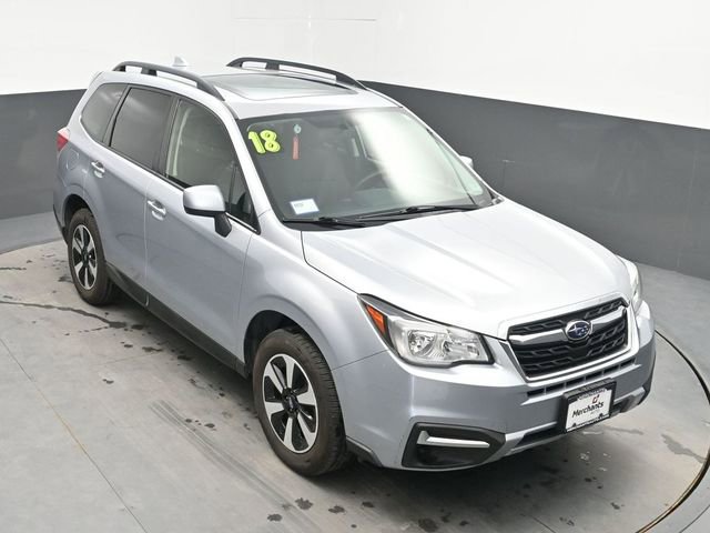 Used 2018 Subaru Forester 2.5i Premium w/ All-Weather Package AWD/4WD image 22