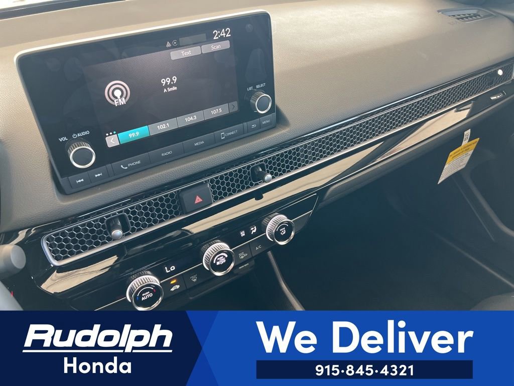 New 2026 Honda Civic Sport image 17