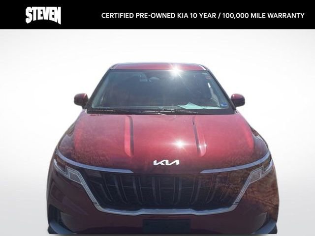 Certified 2024 Kia Carnival EX image 10