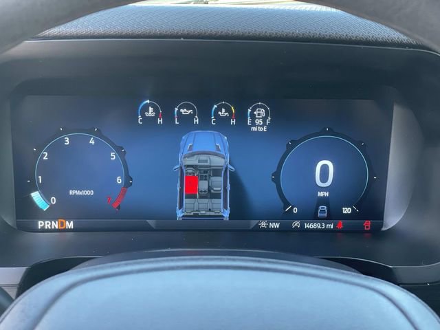 Certified 2025 Ford F150 STX w/ Equipment Group 200A image 19