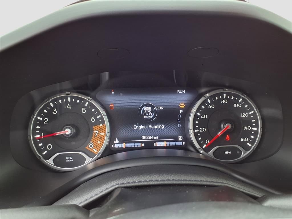 Used 2021 Jeep Renegade Latitude image 26